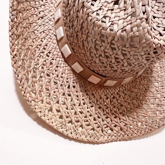 Anthropologie Wyeth Straw Rancher - Picture 6 of 8